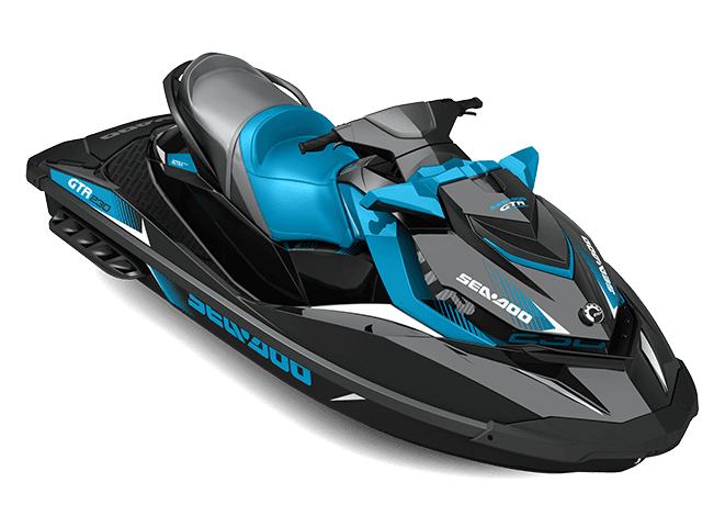 2017 Sea-Doo GTR