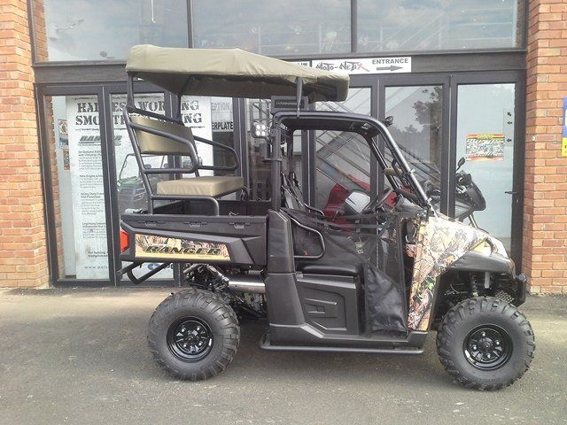 Polaris Ranger accessories