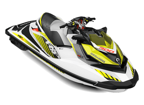 Sea-Doo RXP X 300 With IBR