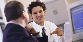 Cover Letters — Business Man Talking in Merrimack, NH Cover Letters — Business Man Talking in Merrimack, NH