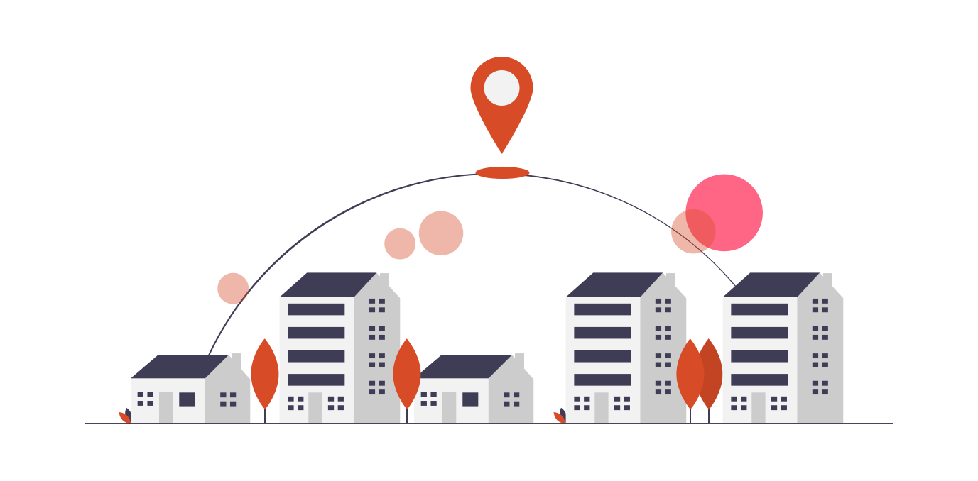 city illustration