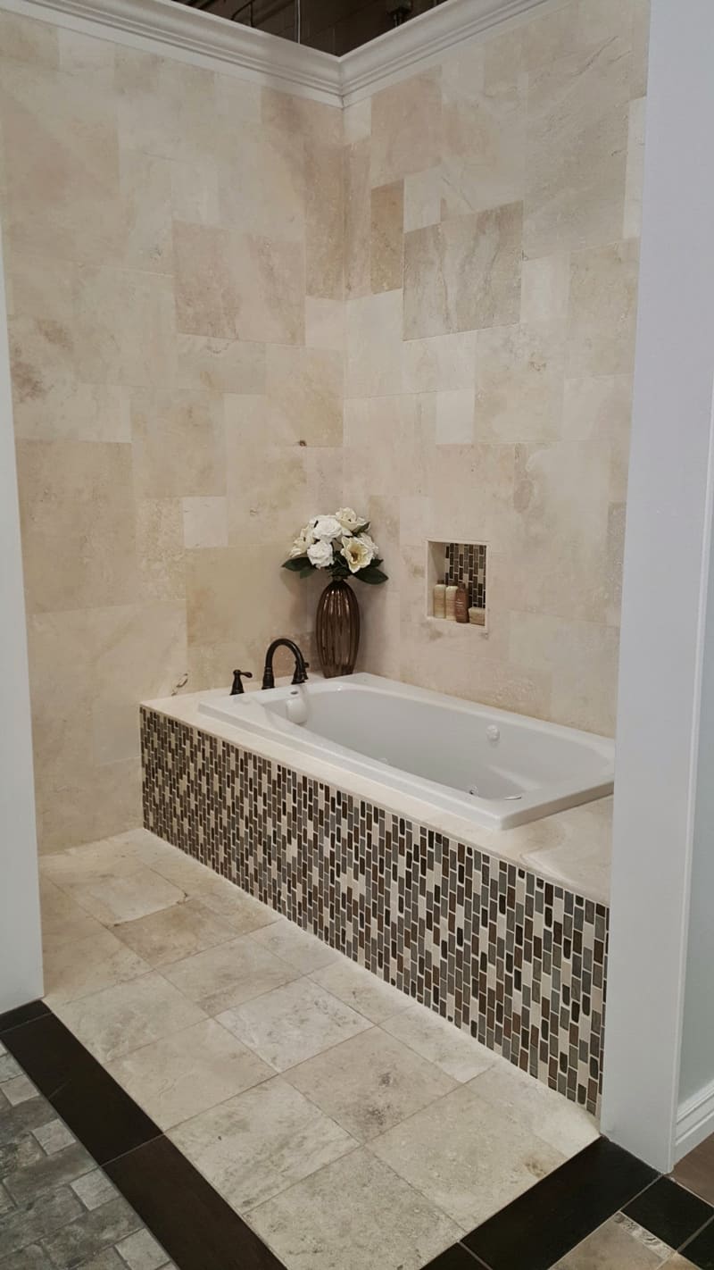 granite tub