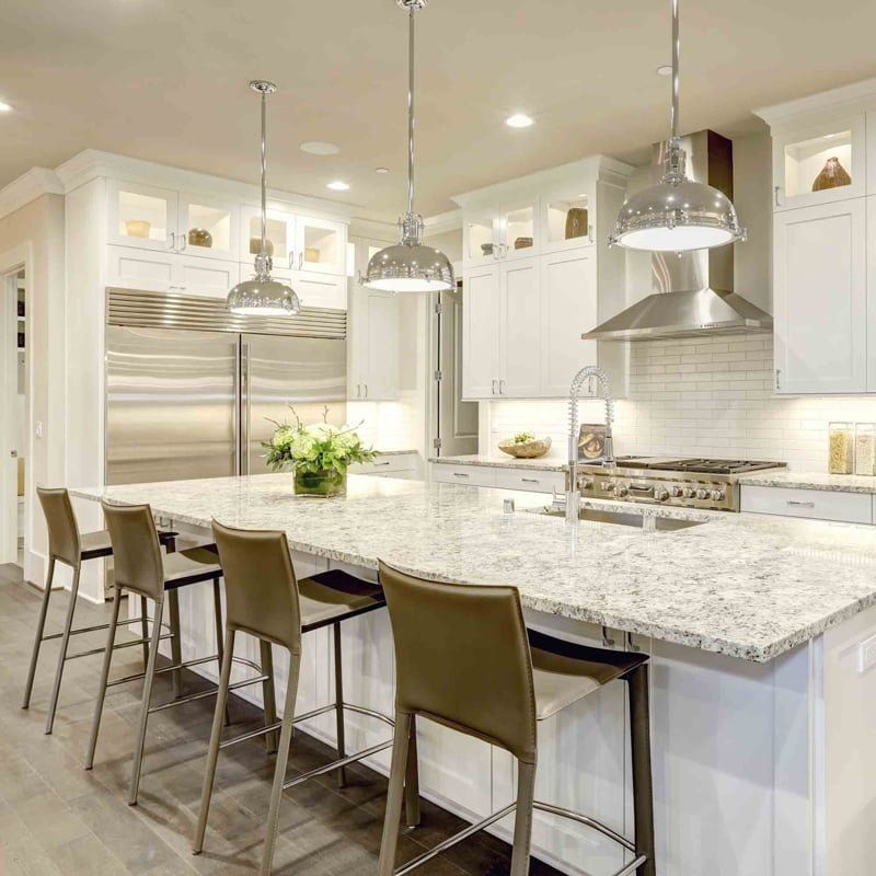 Clean Kitchen Remodel Clean Kitchen Remodel