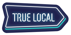 truelocal logo