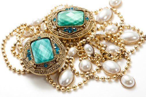 Precious Vintage Jewelry — Jewelry and Metal Service in Philadelphia, PA Precious Vintage Jewelry — Jewelry and Metal Service in Philadelphia, PA