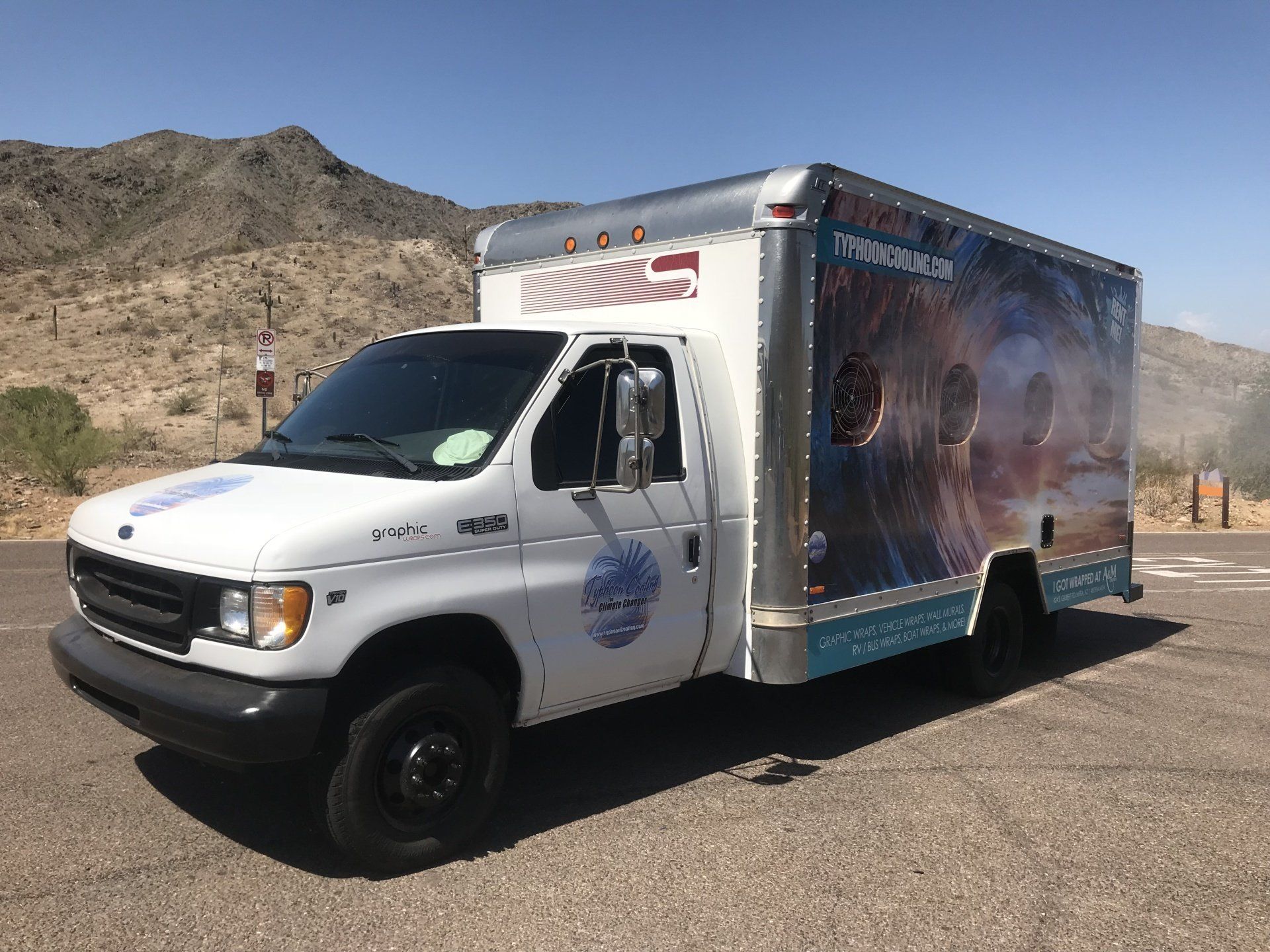 Misting System Rental Service in Phoenix, AZ