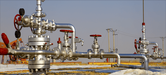 Pipes and valves