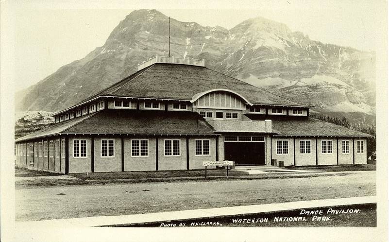Waterton Dance Pavilion Waterton Dance Pavilion
