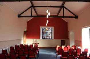 Assembly hall