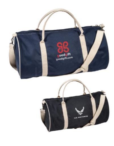 duffel bag
