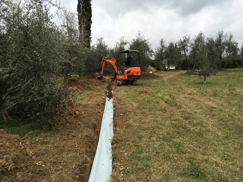 movimentazione terra