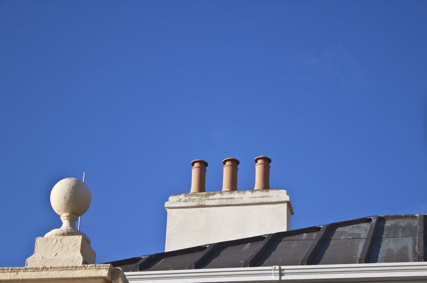Chimney maintenance services