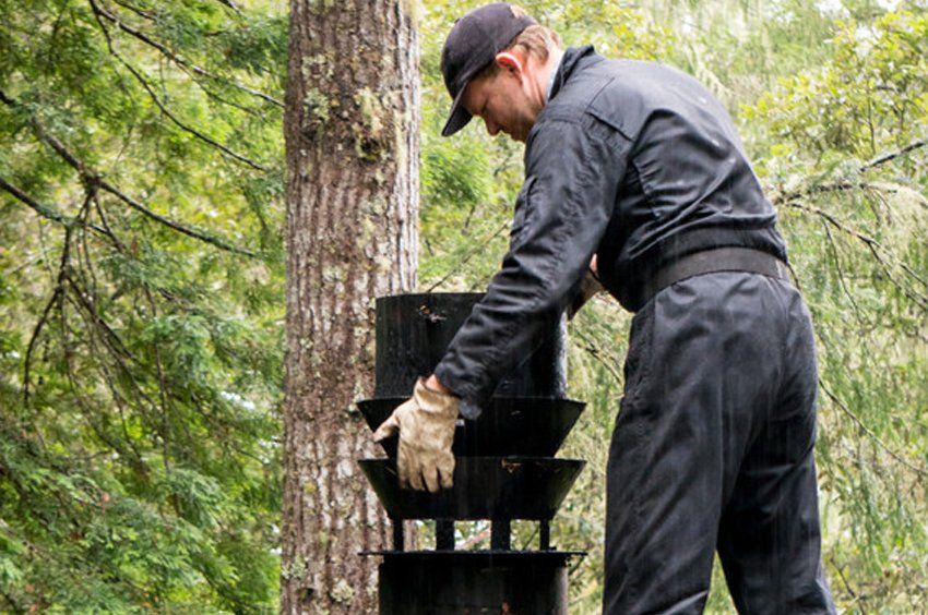 chimney sweeps