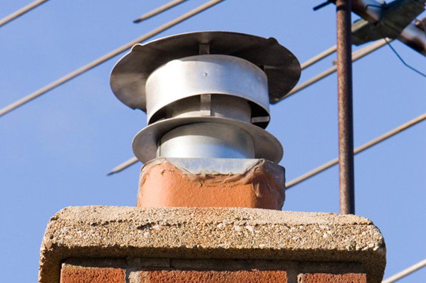 Chimney caps