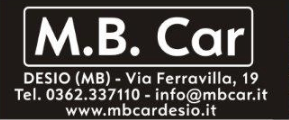 M. B. CAR snc (OPEL) - LOGO M. B. CAR snc (OPEL) - LOGO