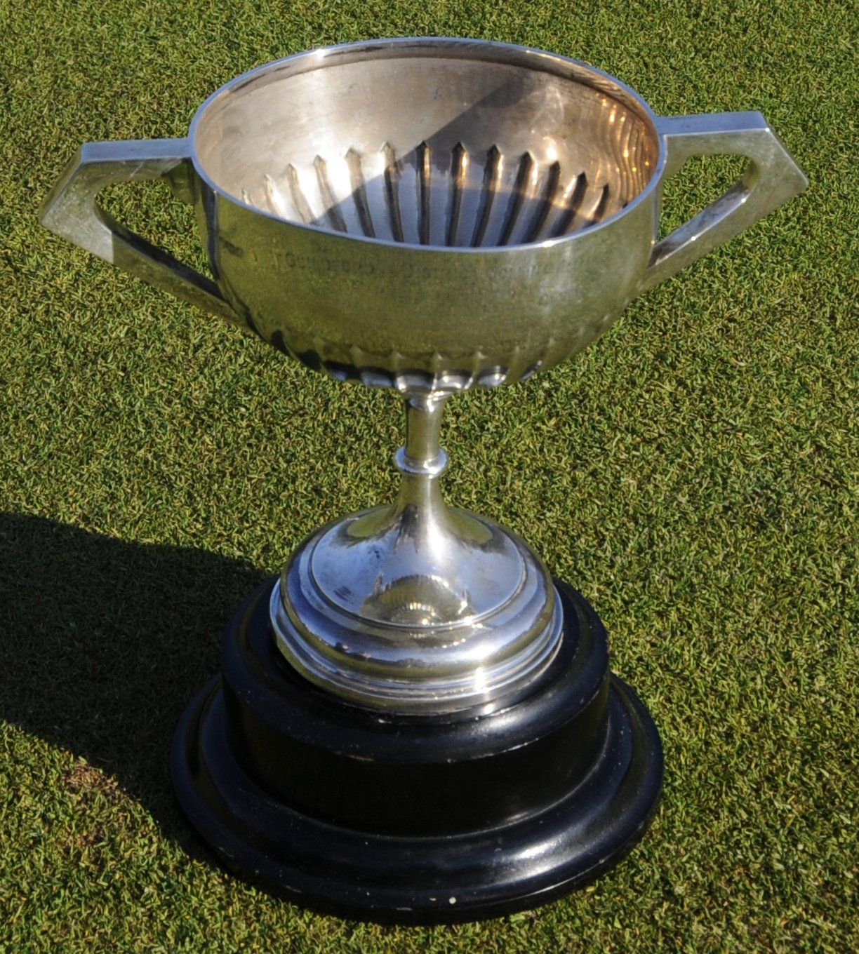 Guildford Golfing Alliance armature order of merit