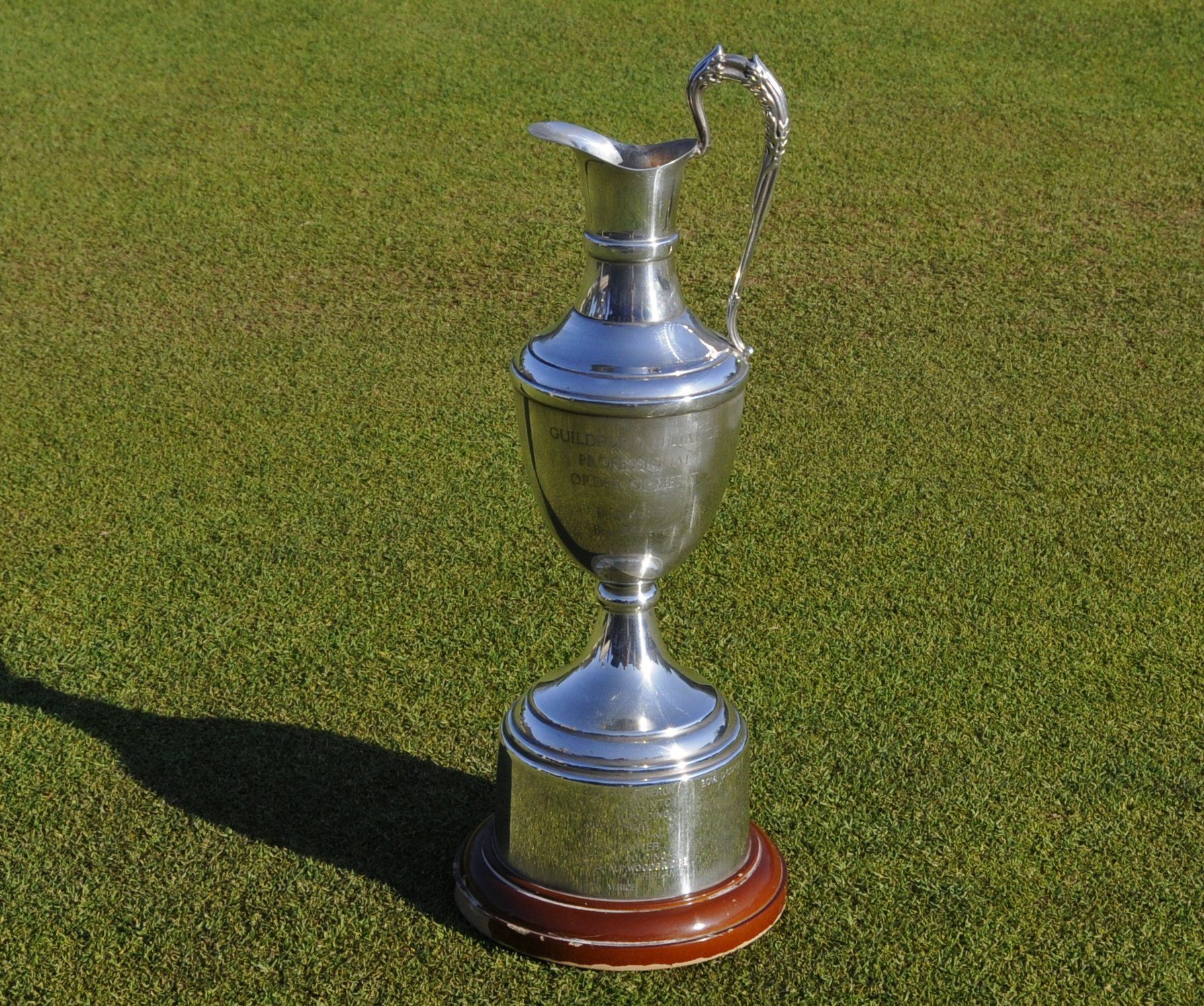 Guildford Golfing Alliance Challenge Cup Trophy