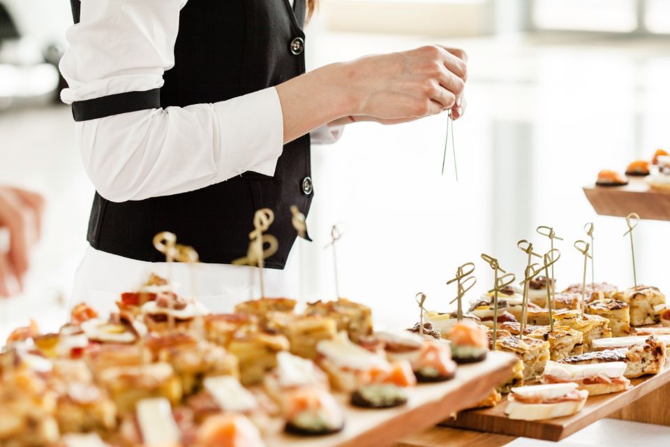 Buffetorganisation