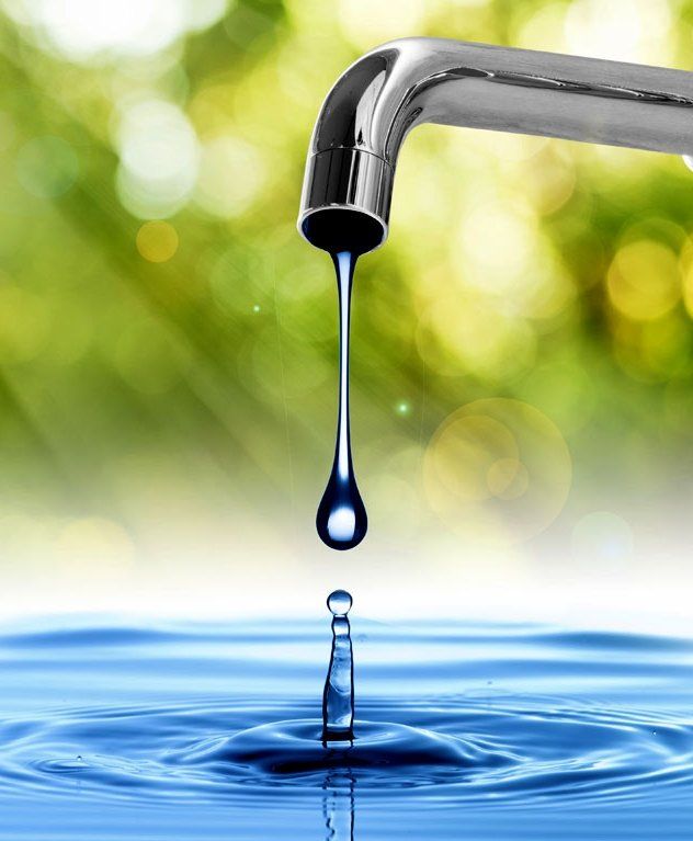 dripping tap