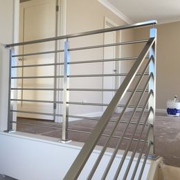 Trust us with your balustrades and handrails