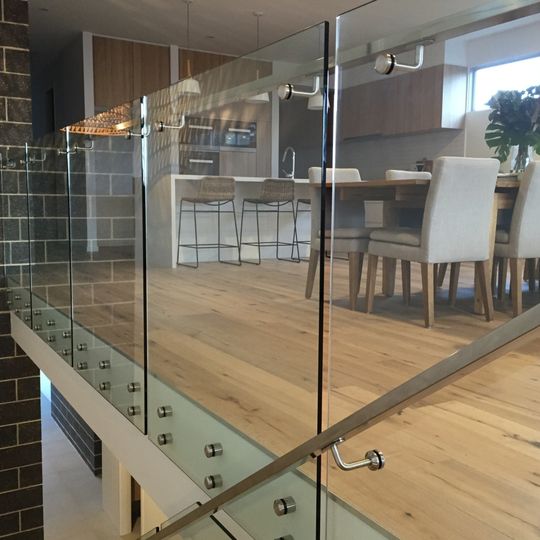 Our balustrade systems are second to none
