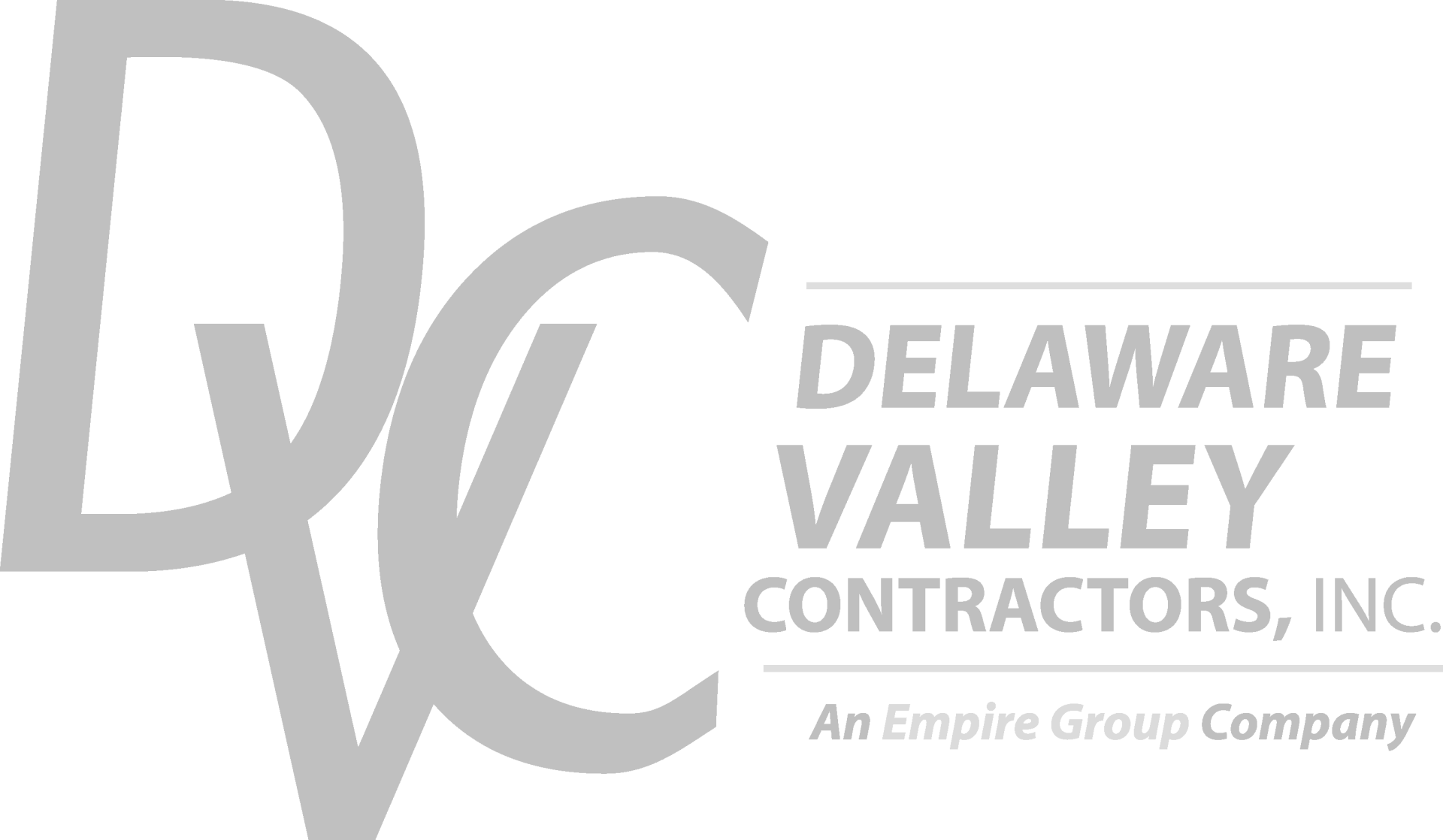 DVC gray logo