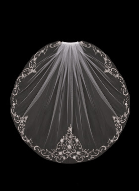 En Vogue veil