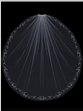 En Vogue veil