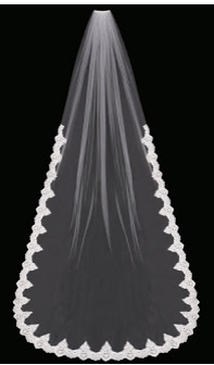 En Vogue veil
