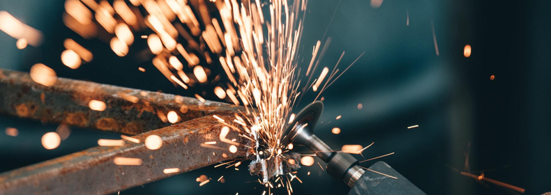 manufacturing process of steel components | Amaris Corporation