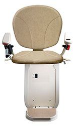 Stannah stairlift