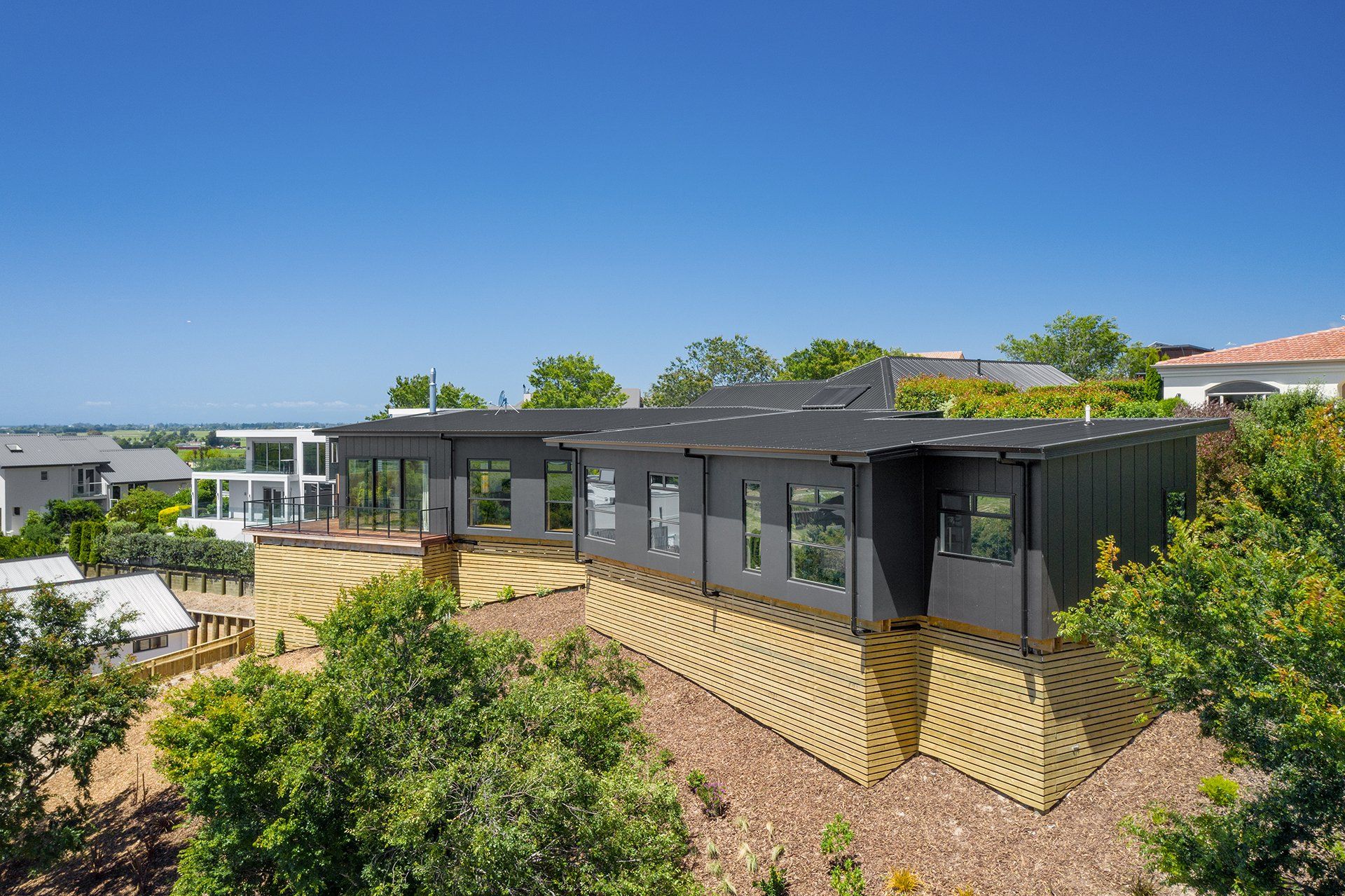 Anderson Architecture | Golf View Fairhall Project