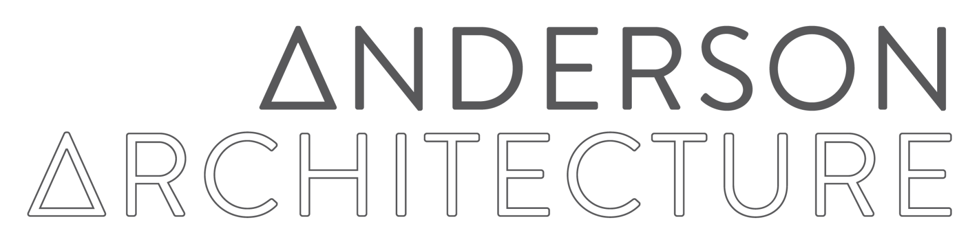 Anderson Architecture Logo