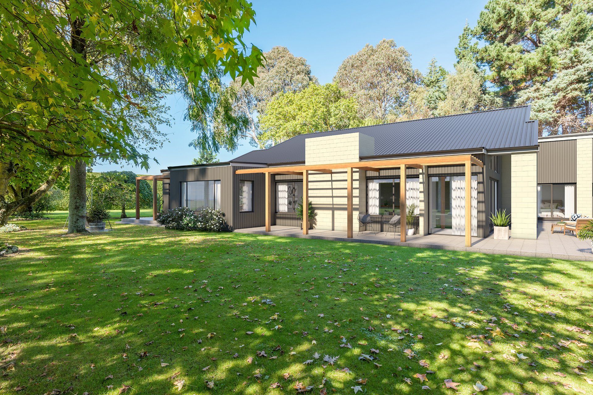 Anderson Architecture | Old Renwick Road Project