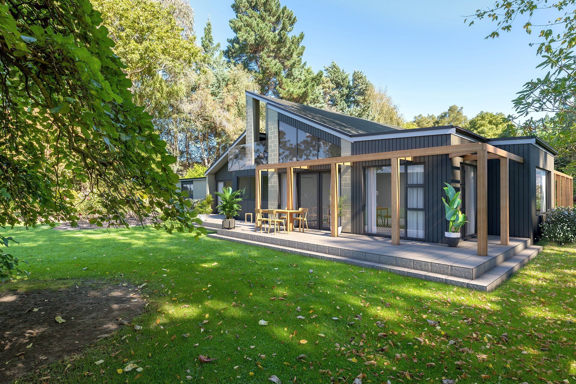 Anderson Architecture | Old Renwick Road Project