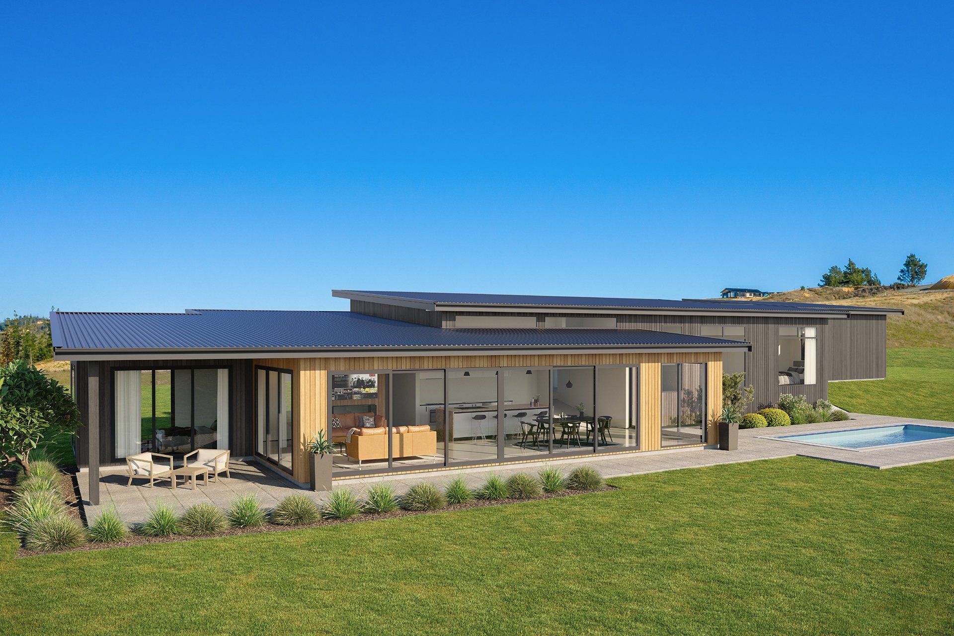 Anderson Architecture Latest Projects