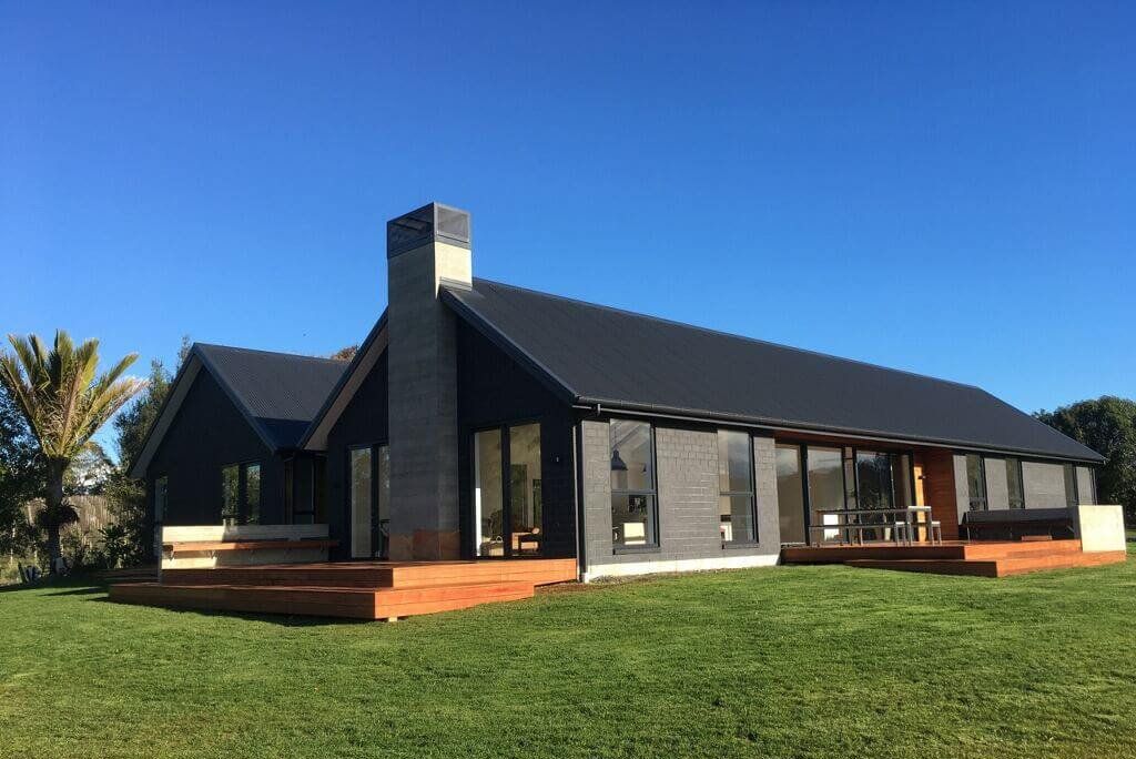 Anderson Architecture Completed Projects