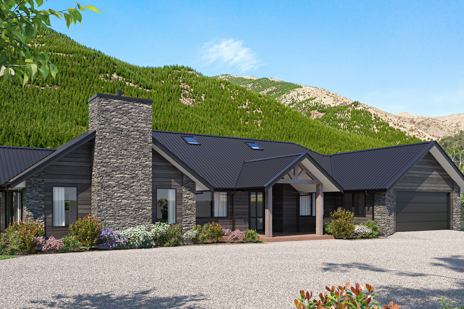 Anderson Architecture Latest Projects