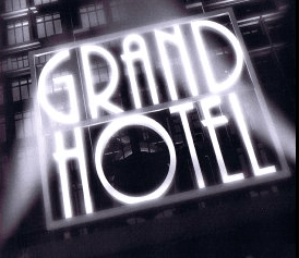 Grand Hotel Musical Theatre
