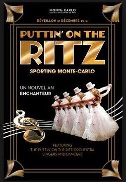 Puttin on the ritz the musical