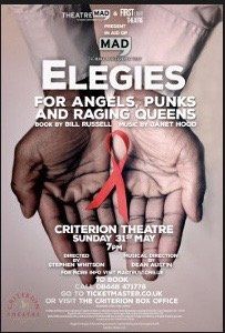 Elegies Musical Theatre