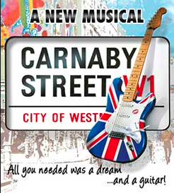 Carnaby street the musical