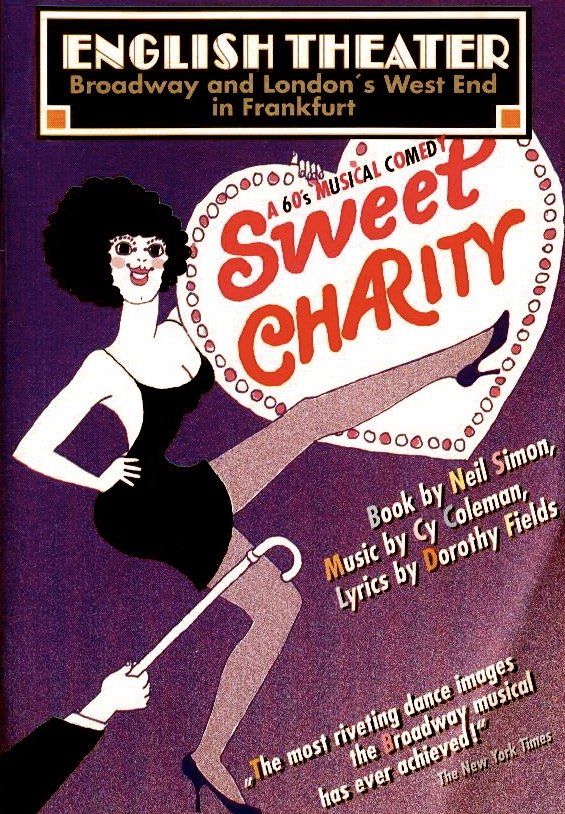 Sweet Charity Musical Theatre