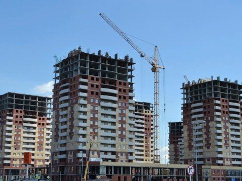 costruzione di palazzi