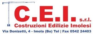 COSTRUZIONI EDILIZIE IMOLESI - LOGO