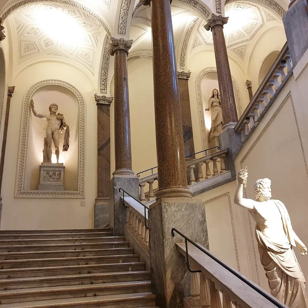 Interno palazzo