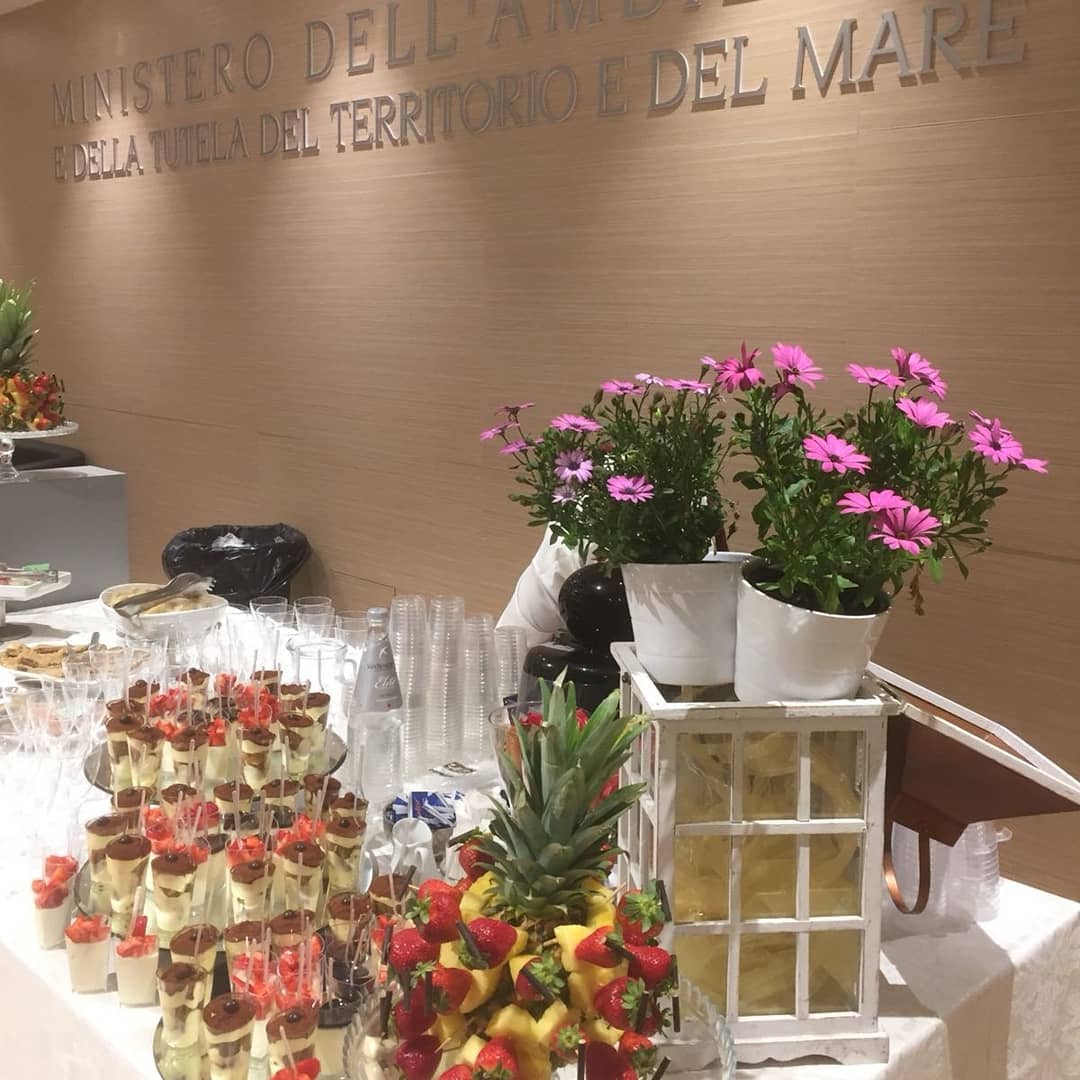 Sala per serata