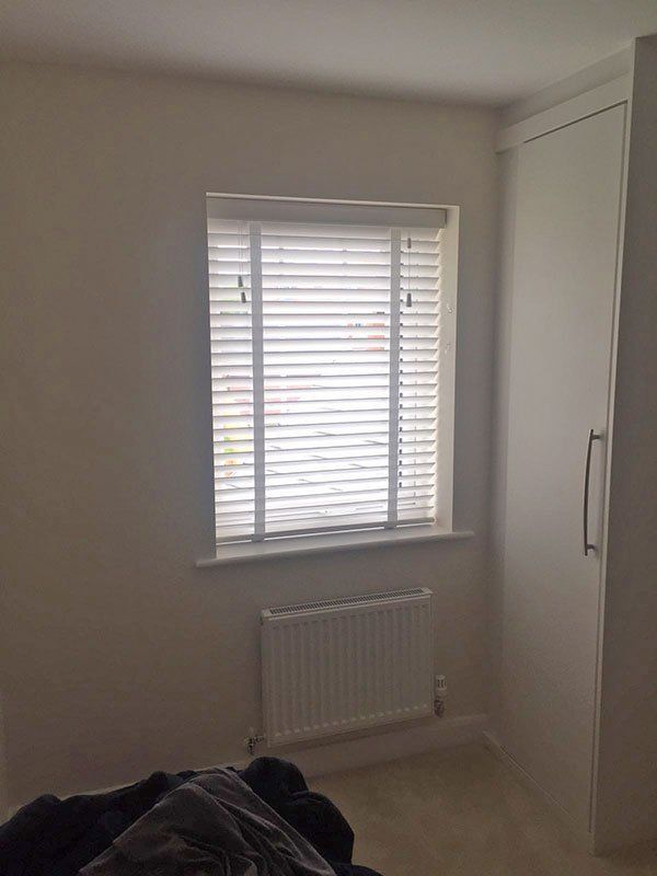 Roller blinds