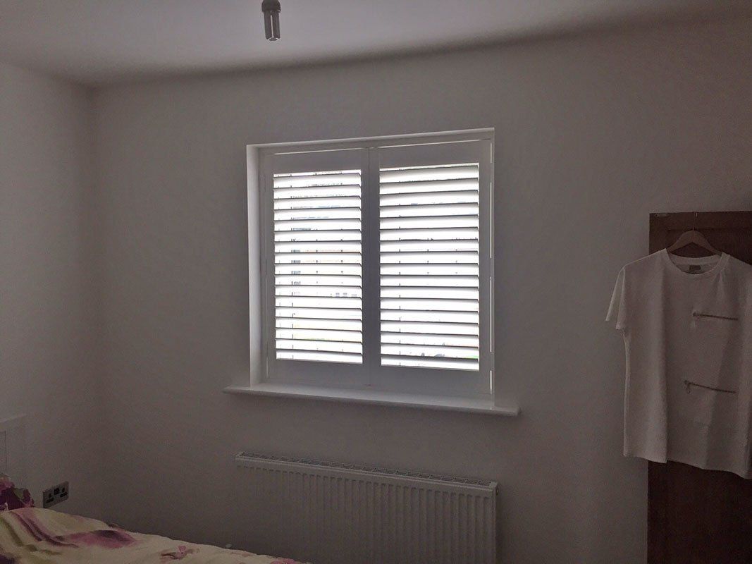 Pirouette shades