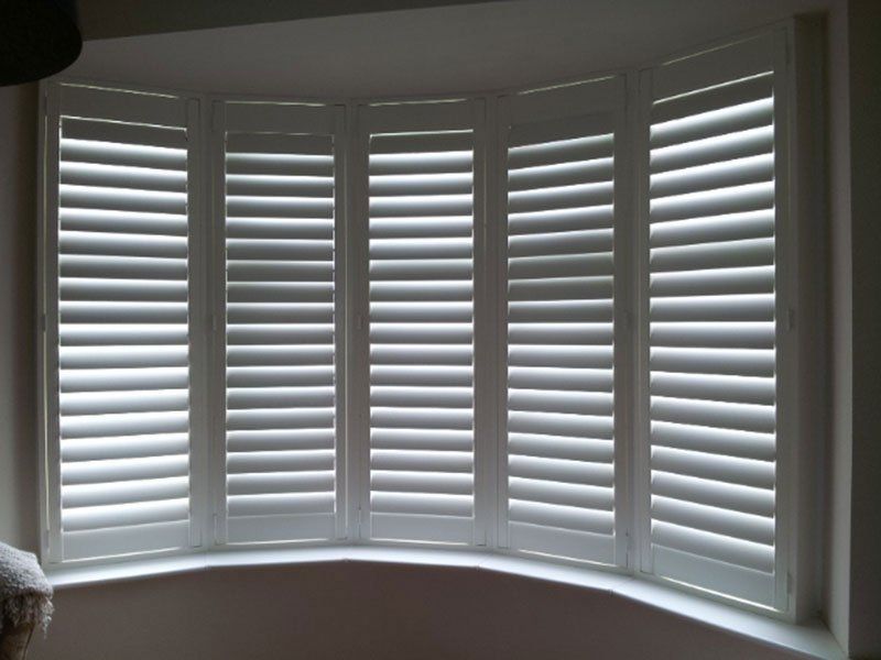 Vertical blinds